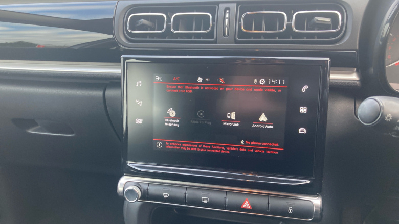 Citroen C3 1.2 PureTech Flair 5dr Petrol Hatchback